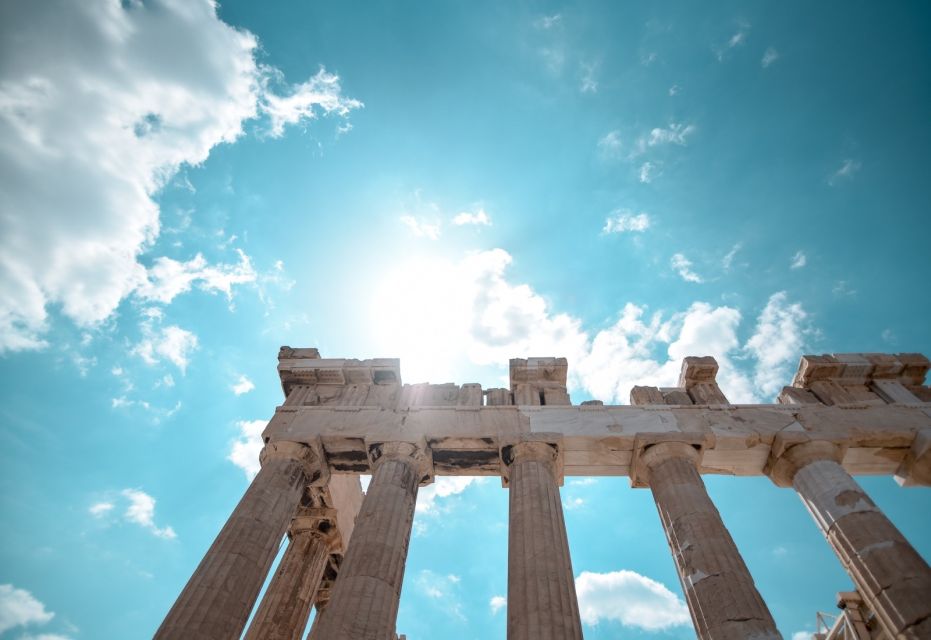 Athens: Acropolis Guided Tour and Food Tasting Walk - Tour Highlights