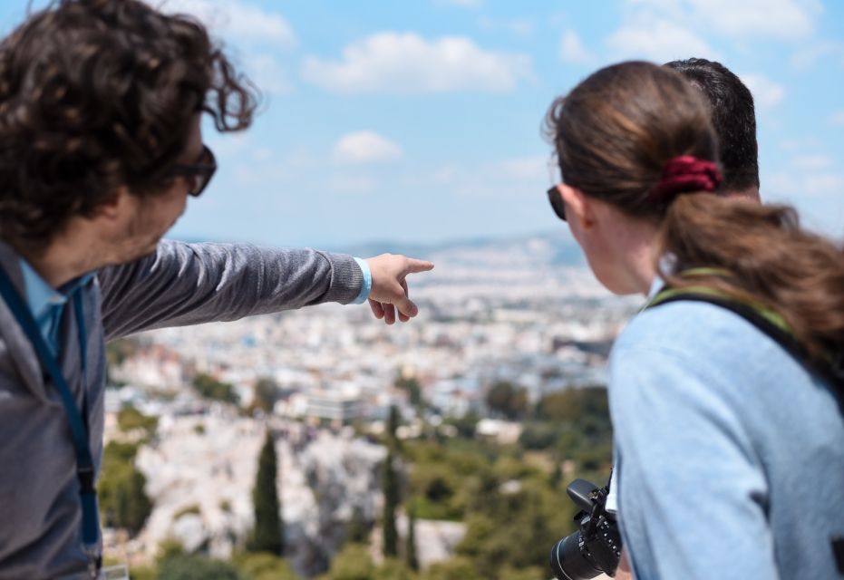 Athens: Acropolis & Museum With City Highlights Exploration - Highlights and Experience