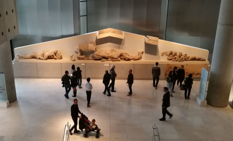 Athens Archaeological and Acropolis Museums With City Tour - Price and Duration