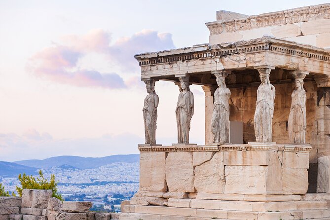 Athens Best and Ancient Corinth Private Full Day - Accessibility Considerations