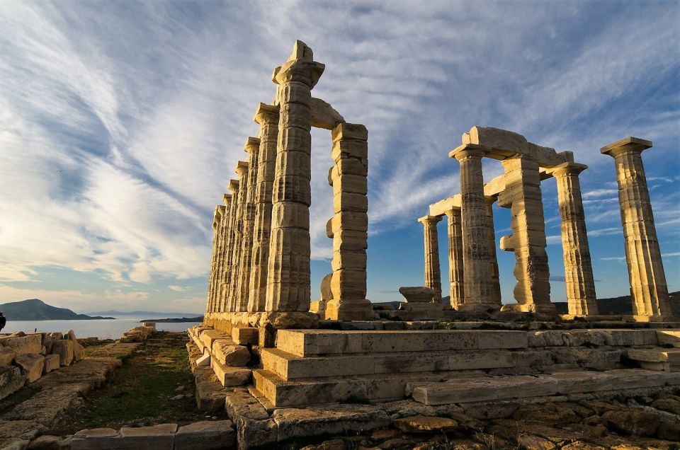 Athens: Cape Sounion & Temple of Poseidon Private Day Trip - Itinerary and Highlights