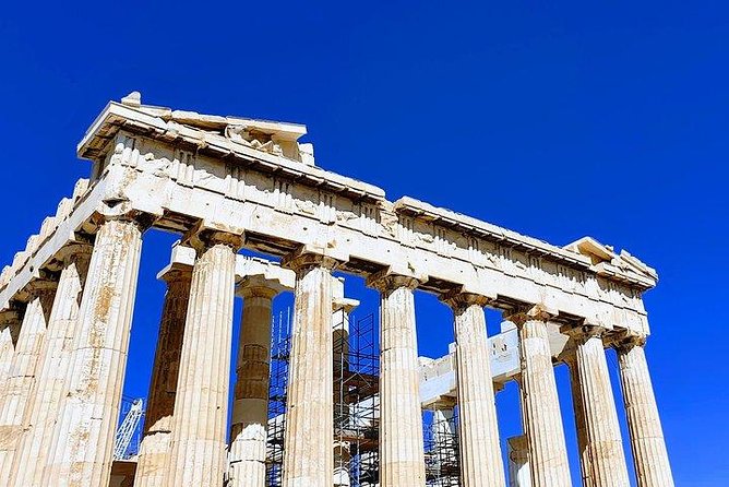 Athens City Private Tour - Inclusions and Pricing