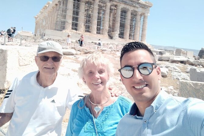 Athens Full Day 8 Hours Private Tour. - Additional Details