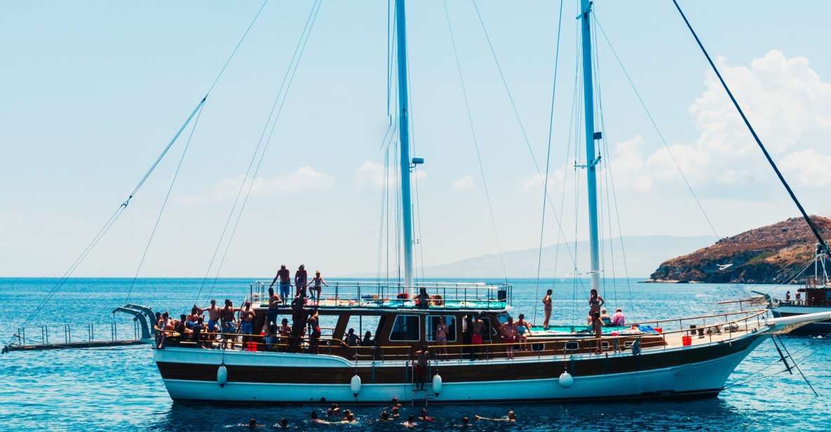 Athens: Full-Day Island Hopping Cruise With Lunch & Transfer - Itinerary and Experience