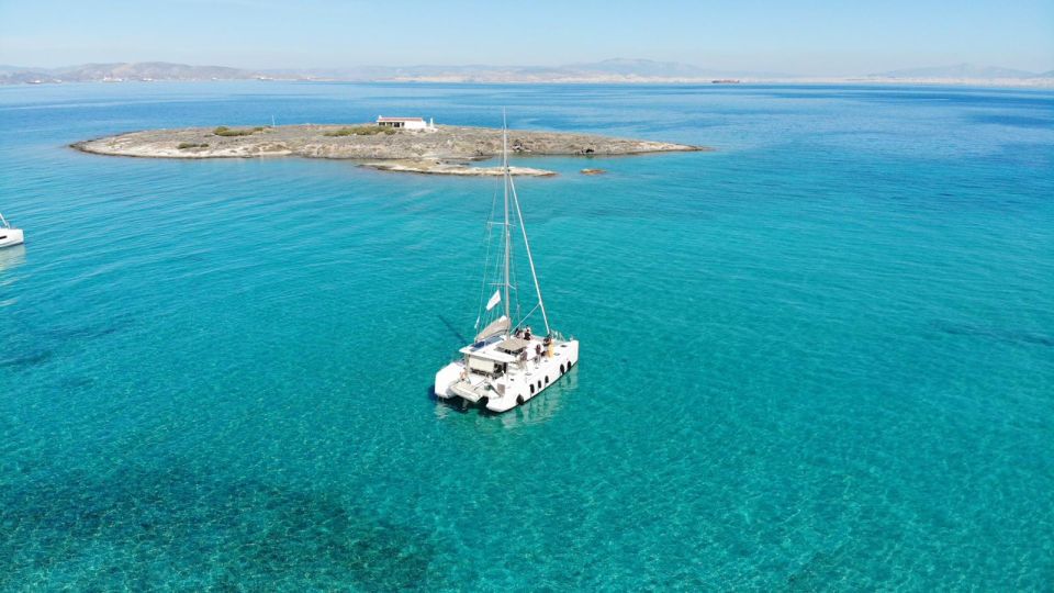 Athens: Half-Day Morning Catamaran Cruise - Experience Highlights