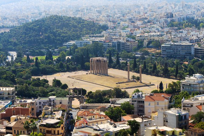 Athens Half Day Private Tour - Itinerary Highlights