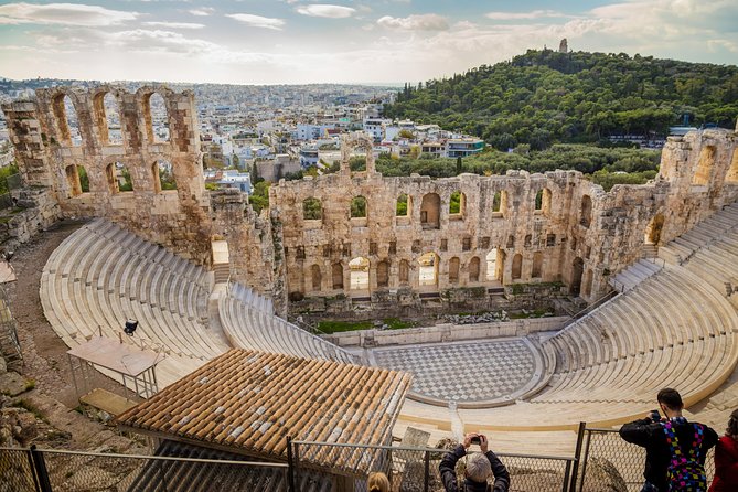 Athens Half-Day Sightseeing Tour With Tickets of Acropolis - Inclusions and Exclusions