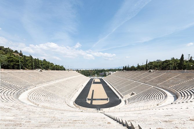 Athens Photography Tour - Inclusions and Exclusions