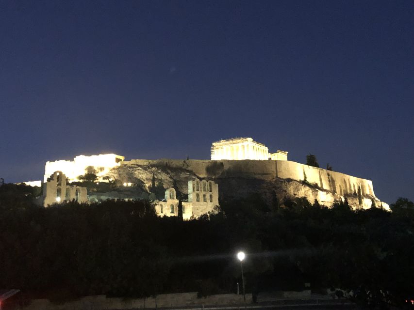 Athens: Private Full-Day Classical Tour - Itinerary Highlights