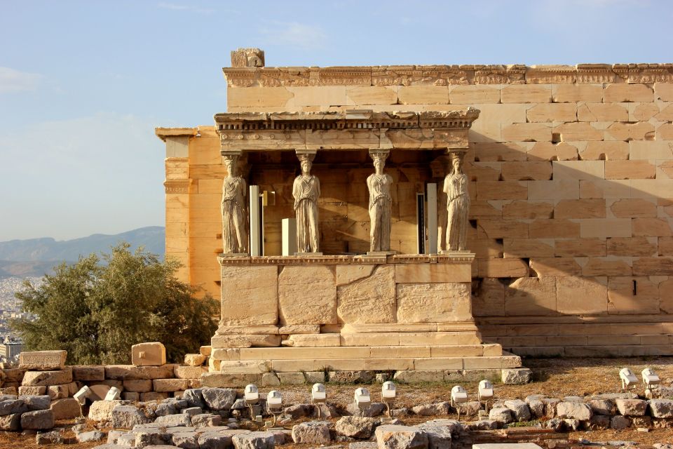 Athens: Private Guided Skip-the-Line Tour of the Acropolis - Experience and Itinerary