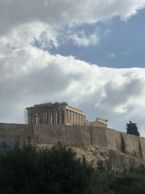 Athens: Private Highlights Tour With Driver - Itinerary Highlights