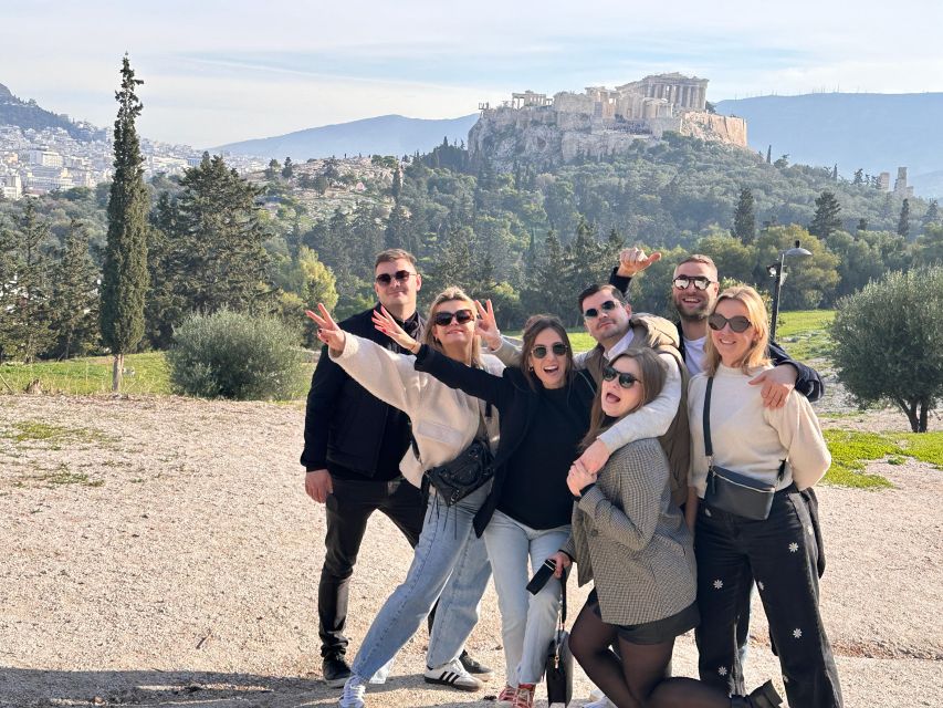 Athens: Private Old Town Electric Bike Tour & Food Tasting - Experience Highlights