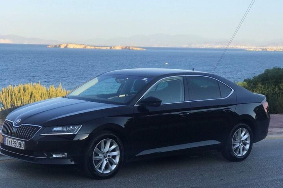 Athens: Private Transfer Between Athens Airport-Athens City - Booking and Payment