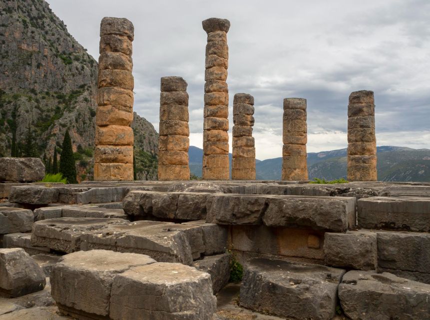 Athens: Private Trip to Delphi - Itinerary and Attractions