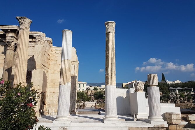 Athens Private Walking Food Tour With Secret Food Tours - Meeting and End Points