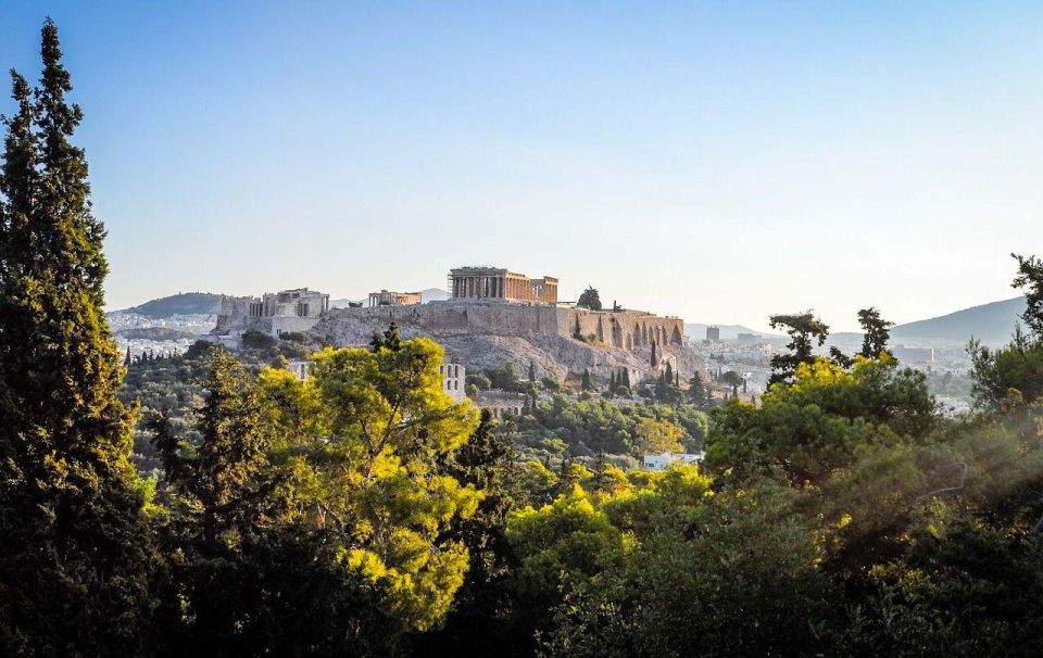 Athens Private Walking Tour - Historical Highlights