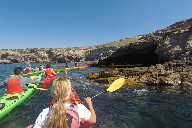 Athens Sea Kayak Tour - Highlights of the Excursion