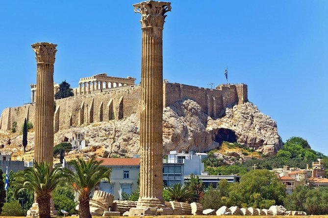 Athens Shore Excursion: Private City Sightseeing and Acropolis Tour - Discover Acropolis and Parthenon