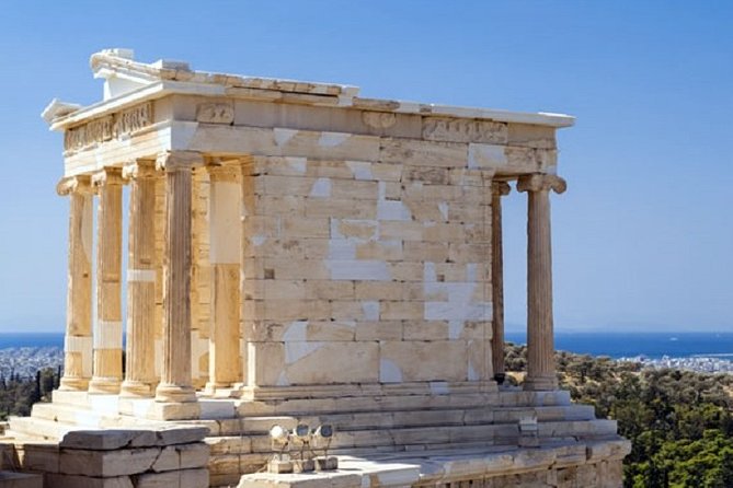 Athens Sights & Sounion (Poseidon Temple) - Private Full Day Tour - Inclusions