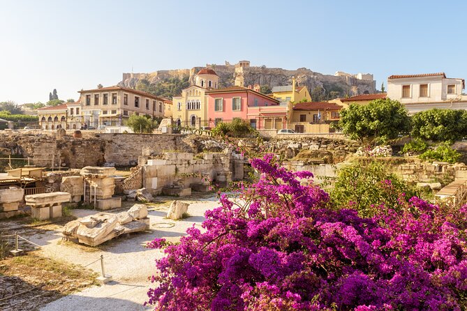 Athens Sightseeing Small Group Tour (Acropolis Tickets Included) - Tour Inclusions