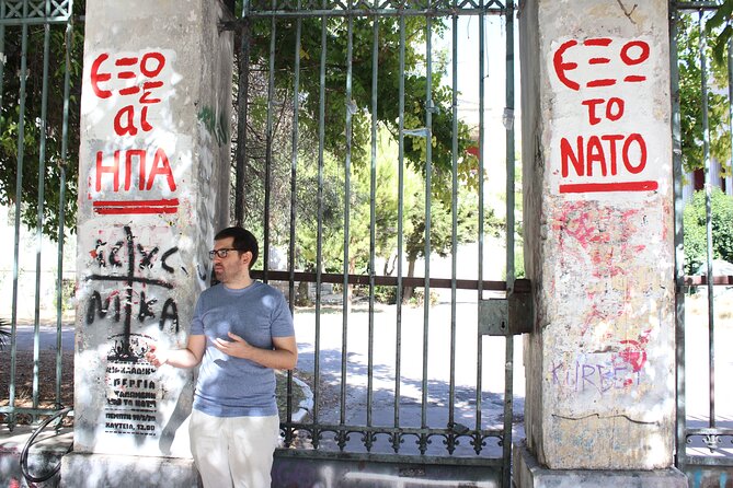 Athens Social and Political Walk - Social and Political History