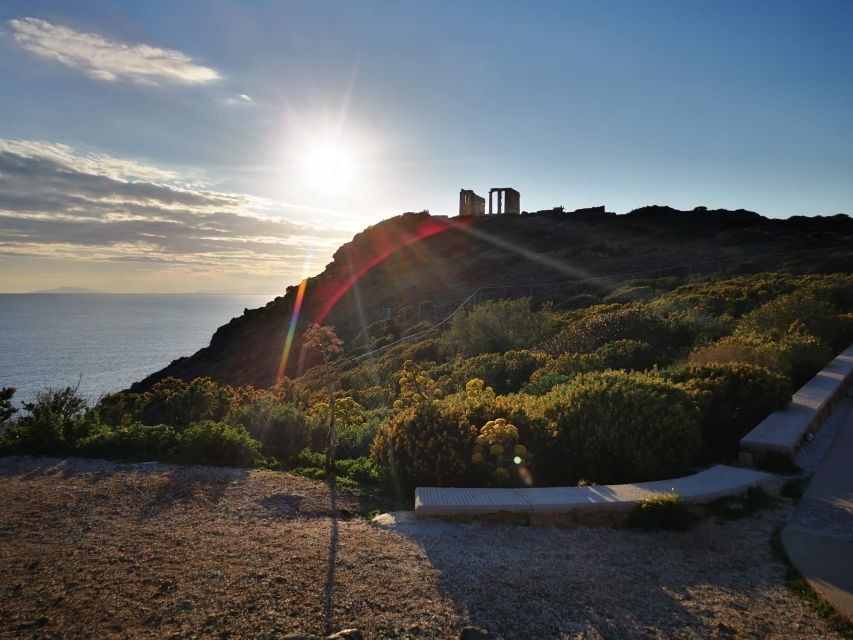 Athens: Sounio Temple of Poseidon Sunset By Athenian Riviera - Experience Highlights