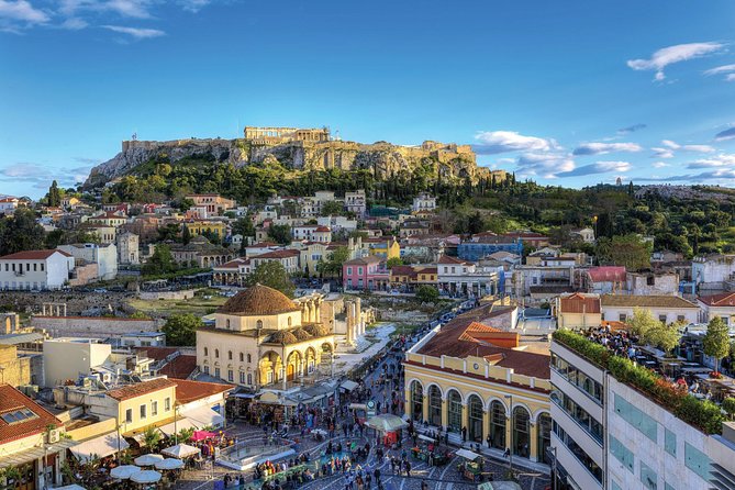 Athens Super Saver: Athens Sightseeing Tour Plus Delphi Day Trip - Delphi Day Trip Highlights