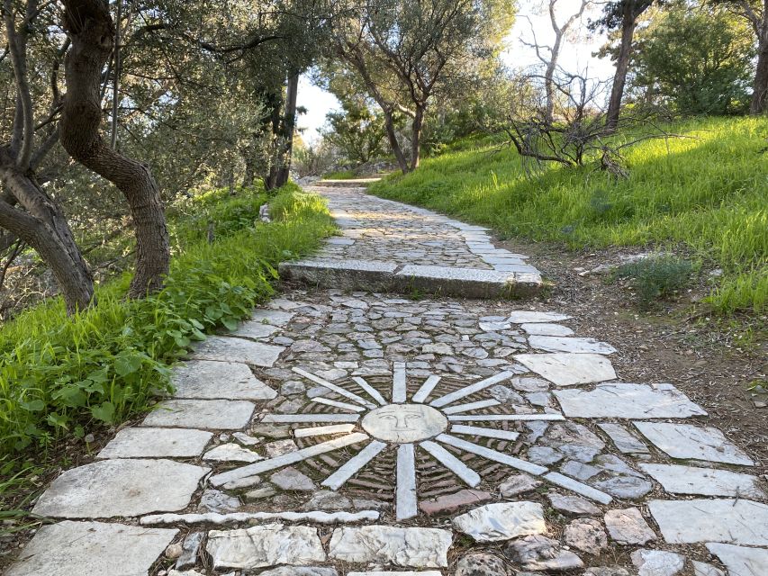 Athens: Timeless Hills Walking Tour & Mount Lycabettus - Itinerary Highlights