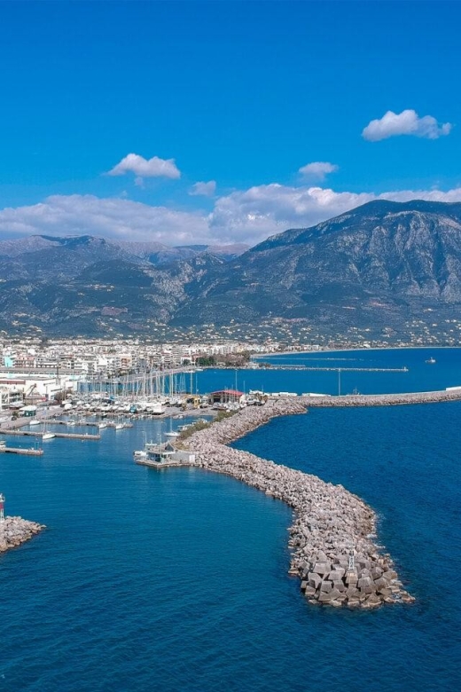 Athens to Kalamata Private Transfer - Pricing and Booking