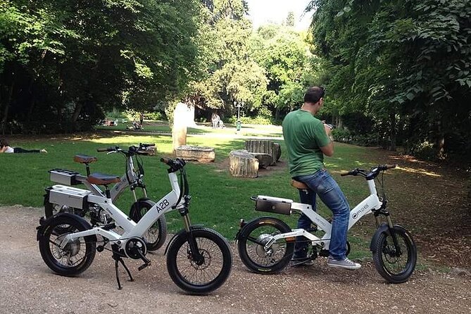 Athens Tour With Electric Bike - Highlights of the Tour