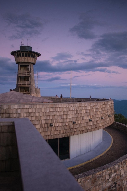 Atlanta: Brasstown Bald Mountain Self Guided Tour - Slingshot Driving Experience