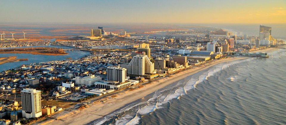 Atlantic City: Guided Sightseeing Excursion - Highlights of the Excursion