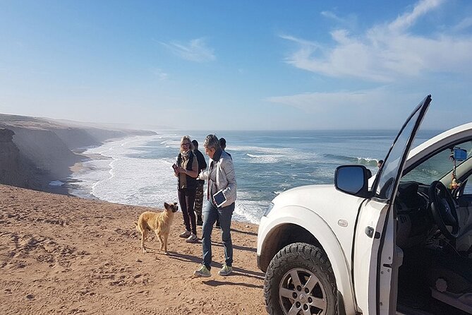 Atlantic Sahara and Ocean 4x4 Jeep Tour With Berber Lunch - Pickup Points