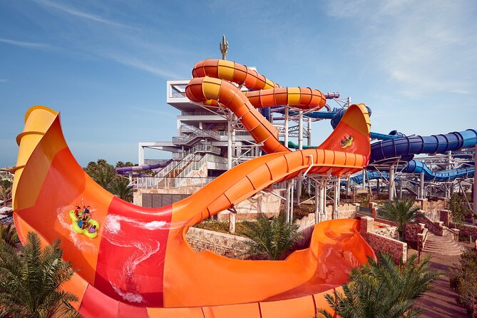 Atlantis Aquaventure Ticket in Dubai - Pricing and Availability Details