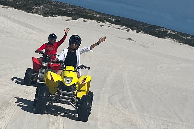 Atlantis Dunes Quad Bike Tours - Tour Overview