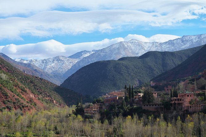 Atlas Mountain Easy Guided Walking Tour From Marrakech - Pricing