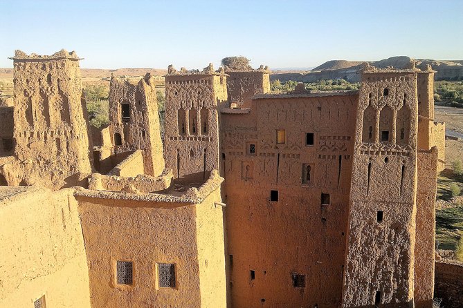 Atlas Mountains - Ancient Ait Ben Haddou Day Tour From Marrakech - Berber Villages and Landscapes