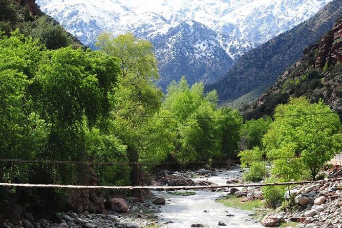 Atlas Mountains and 3 Valleys – Marrakech Day Trip - Tour Inclusions