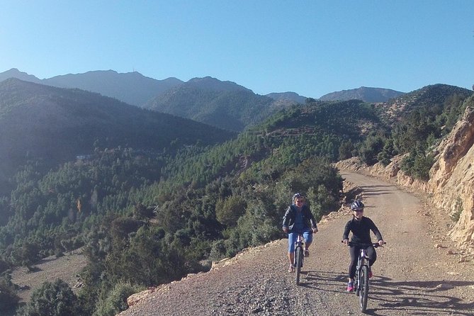 Atlas Mountains Beginners Mountain Biking Tour From Marrakech - Health and Safety