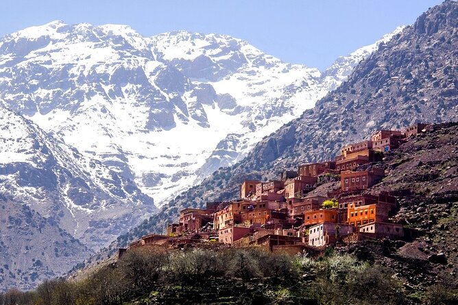 Atlas Mountains Day Trip From Marrakech and Three Valleys Guided Tour - Tour Highlights