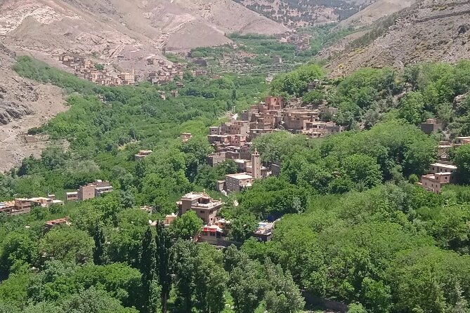 Atlas Mountains Day Trip From Marrakech & Waterfalls - Exploring the Atlas Mountains