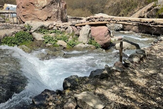 Atlas Mountains Full-Day Hiking Trip From Marrakech - Meeting Point and Time