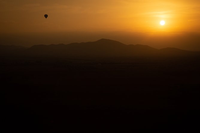 Atlas Mountains Hot Air Balloon Ride From Marrakech With Berber Breakfast and Desert Camel Experience - Pre-Ride and Post-Ride Activities