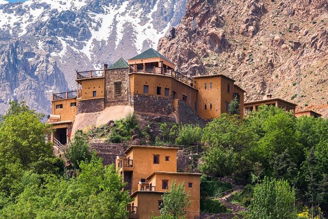 Atlas Mountains & Original 3 Valleys, Imlil Day Trip With Camel Ride, Marrakech - Visiting Berber Villages and Culture