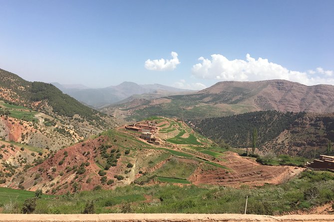 Atlas Mountains Ourika Valley Day Tour From Marrakech - Tour Details