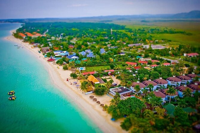 ATV and Horseback Ride Tour From Montego Bay - Inclusions