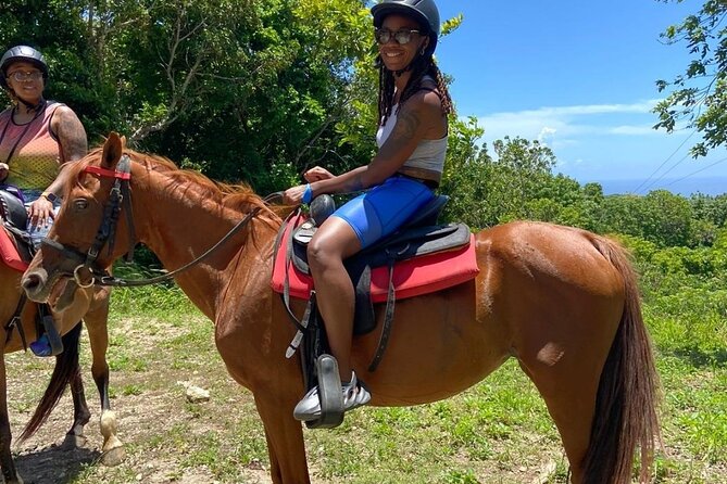 ATV and Horses Back Riding From Montego Bay Jamaica - Pricing and Inclusions