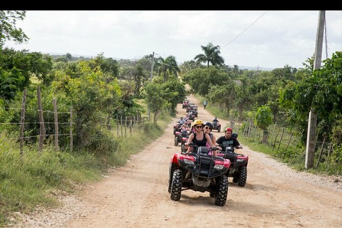 ATV Buggy Adventure From Bayahibe - Booking and Confirmations