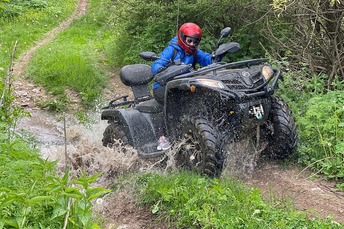 Atv/Buggy Tour Around Veliko Tarnovo and Arbanasi - Safety Measures