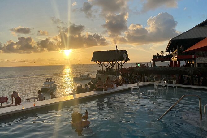 ATV Full Day off Road Jungle Ride and Sunset From Trelawny With Pick up - Inclusions